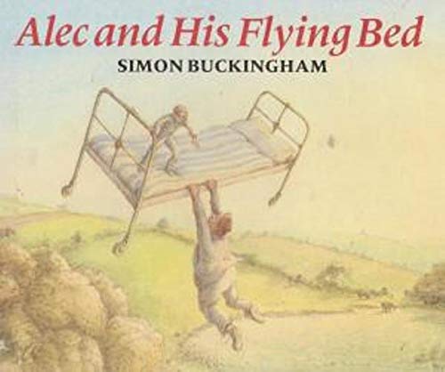 Alec and his flying bed,Used