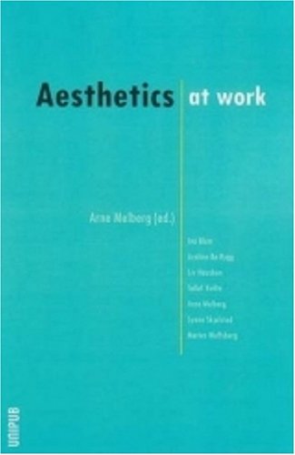 Aesthetics at Work,New