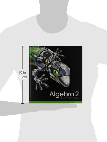 Algebra 2: Common Core,Used