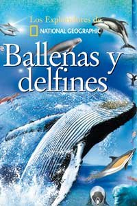Ballenas y delfines (Spanish Edition),Used
