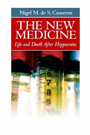 The New Medicine: Life and Death After Hippocrates,Used