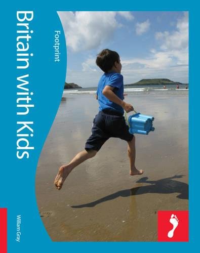 Footprint Travel With Kids Britain,Used