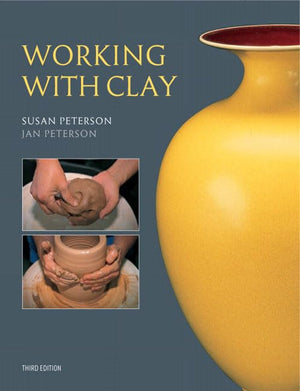 Working With Clay (3rd Edition),Used