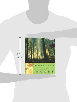 Whispers From The Woods: The Lore & Magic Of Trees,Used