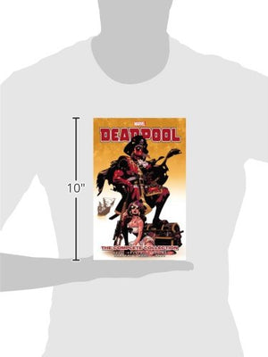 Deadpool The Complete Collection 2,Used
