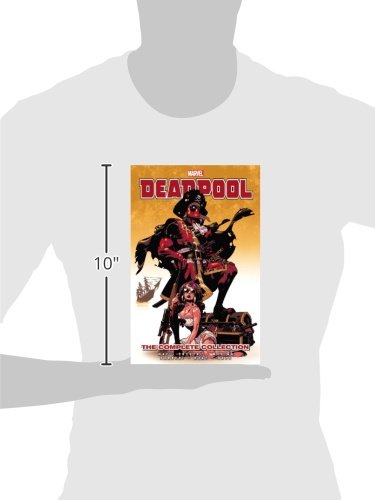Deadpool The Complete Collection 2,Used