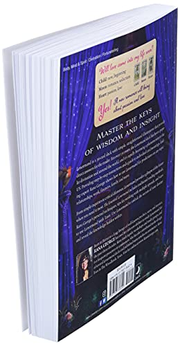 The Essential Lenormand: Your Guide to Precise & Practical Fortunetelling,New
