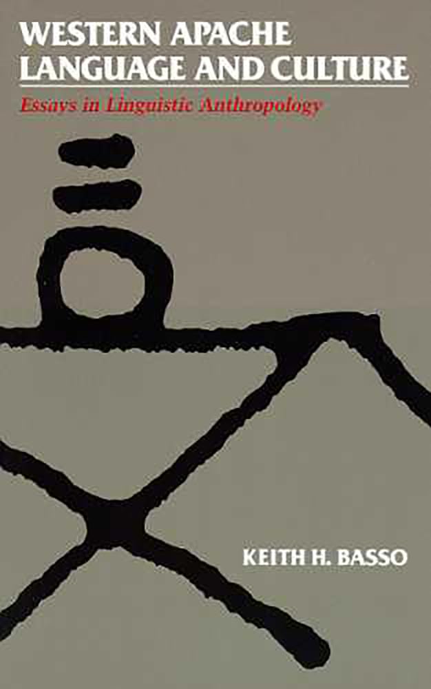 Western Apache Language and Culture: Essays in Linguistic Anthropology,Used