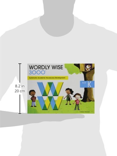 Wordly Wise 3000 Grade K  2nd Edition,New