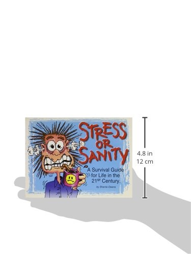 Stress or Sanity,Used