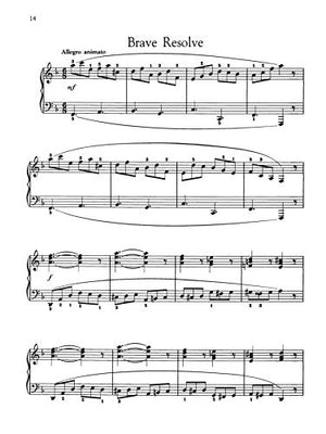 I Remember Gurlitt, Bk 2: A Collection of 12 Original Piano Pieces (Frances Clark Library for Piano Students, Bk 2),Used