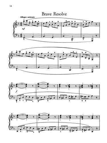 I Remember Gurlitt, Bk 2: A Collection of 12 Original Piano Pieces (Frances Clark Library for Piano Students, Bk 2),Used