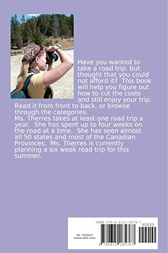 50 Ways to Save Money on Your Next Roadtrip,Used