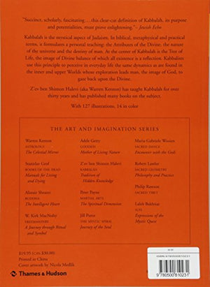 Kabbalah: Tradition Of Hidden Knowledge,New