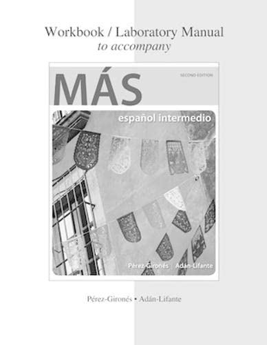 Workbook/Laboratory Manual to accompany MS,Used