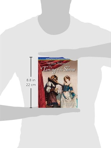 Teacher Created Materials  Reader's Theater: The Taming of the Shrew  Grades 35  Guided Reading Level O  V,Used