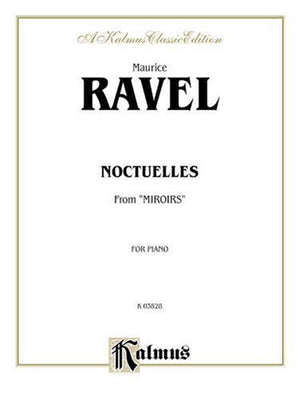 Noctuelles (Kalmus Edition),Used