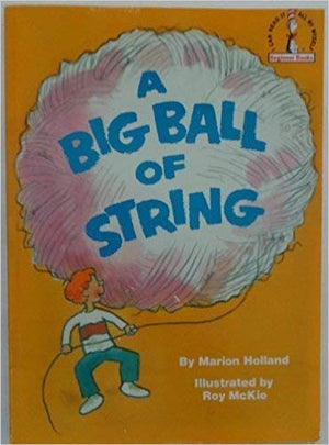 A Big Ball of String,Used