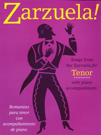 Zarzuela!: Tenor,Used