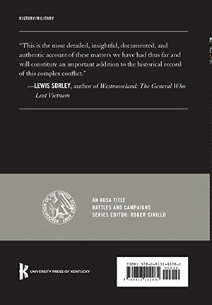 Losing Vietnam: How America Abandoned Southeast Asia (Battles and Campaigns Series),Used