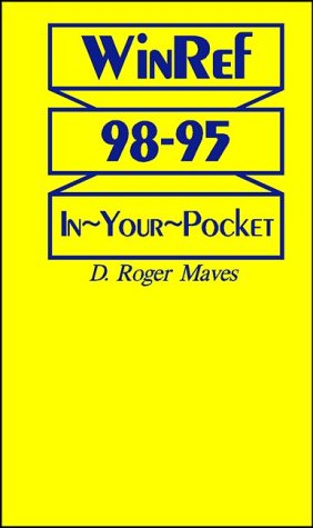 WinRef 9895 In~Your~Pocket,Used