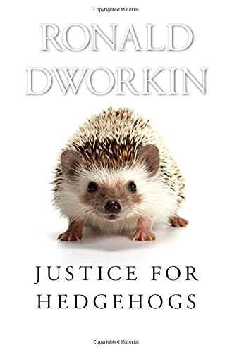 Justice For Hedgehogs,New
