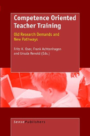 Competence Oriented Teacher Training,Used
