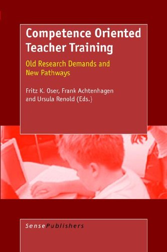 Competence Oriented Teacher Training,Used