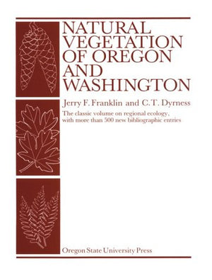 Natural Vegetation of Oregon and Washington,Used
