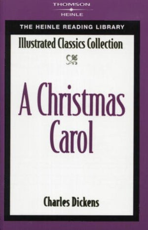 Christmas Carol: Heinle Reading Library,Used