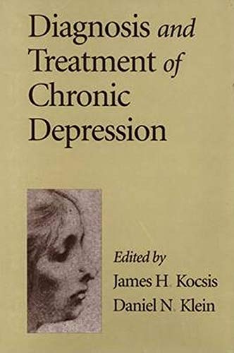 Diagnosis and Treatment of Chronic Depression,Used