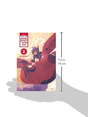 Big Hero 6, Vol. 2 (Big Hero 6, 2)