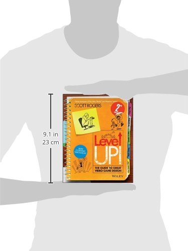Level Up! The Guide To Great Video Game Design