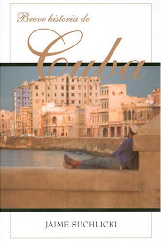 Breve historia de Cuba (Spanish Edition),Used