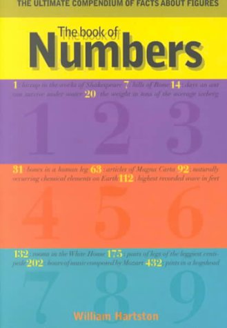 The Book of Numbers: The Ultimate Compendium of Facts About Figures,Used