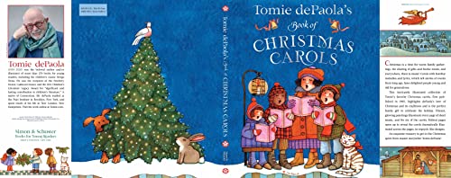 Tomie dePaolas Book of Christmas Carols (Tomie dePaola? Treasuries),Used