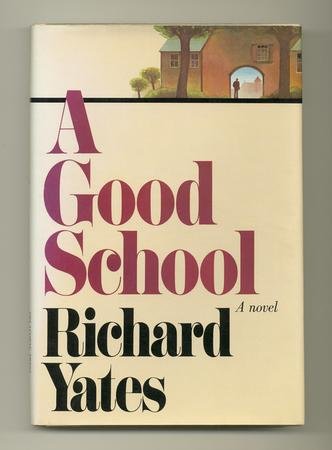 A Good School,Used