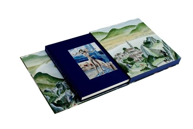 Thomas Mcknight's Arcadia Artist's Edition: Boxed, Limited Edition Signed by the Author,New