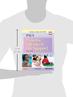 PALS Pediatric Advanced Life Support: Study Guide,Used