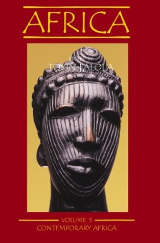 Africa, vol. 5: Contemporary Africa (Volume 5),Used