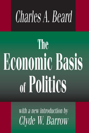 The Economic Basis of Politics,Used