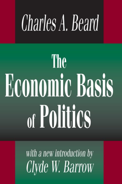 The Economic Basis of Politics,Used