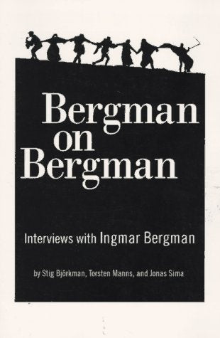 Bergman On Bergman,Used