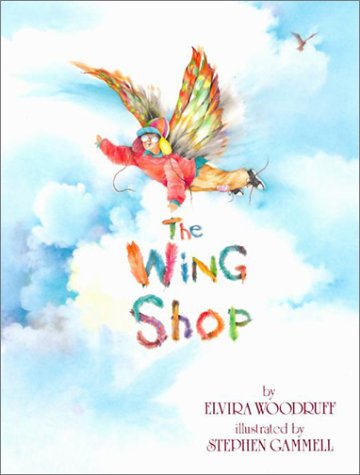The Wing Shop,Used