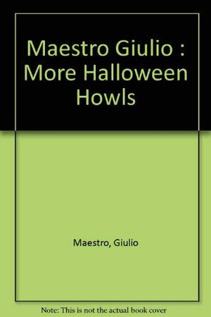 More Halloween Howls,New
