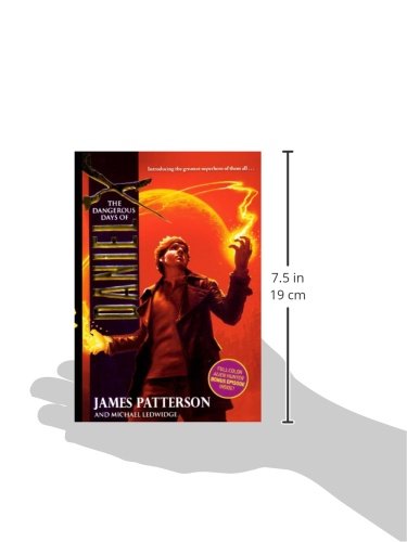 The Dangerous Days Of Daniel X (Turtleback School & Library Binding Edition),Used