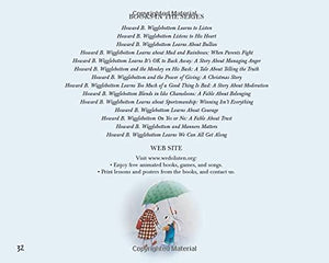 Howard B. Wigglebottom Learns About Mud and Rainbows,Used