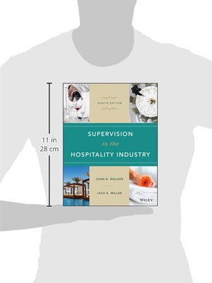 Supervision in the Hospitality Industry,New