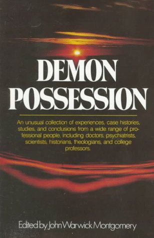 Demon Possession: Papers Presented At The University Of Notre Dame,Used