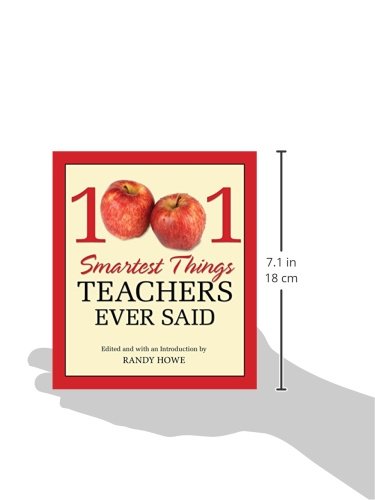 1001 Smartest Things Teachers Ever Said,Used